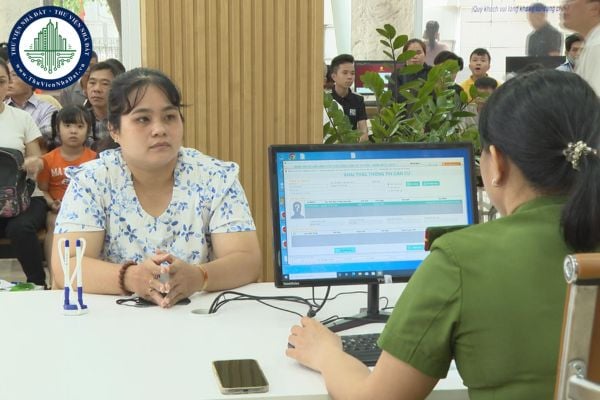 Địa chỉ Công an phường Bình Tiên TPHCM sau sáp nhập 