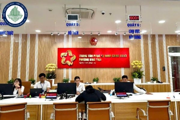 Địa chỉ Trung tâm hành chính công phường Bình Tiên TPHCM sau sáp nhập ở đâu?