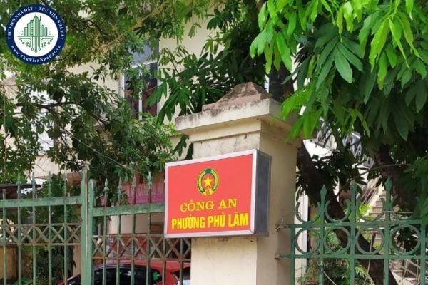 Địa chỉ Công an phường Phú Lâm TPHCM sau sáp nhập