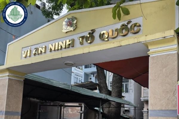Cập nhật địa chỉ Công an phường Bình Tây TPHCM sau sáp nhập