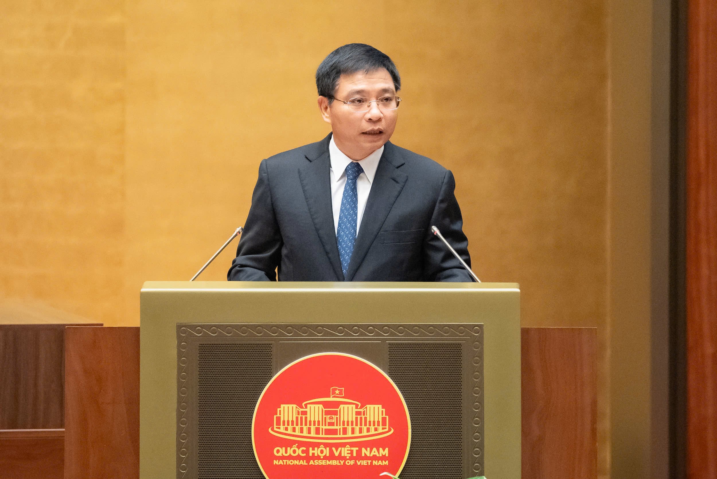 Quốc hội thông qua Luật Quản lý thuế (sửa đổi)