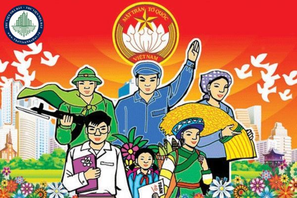 Phương án sắp xếp tổ chức MTTQ Việt Nam và đoàn thể cấp xã sau sáp nhập