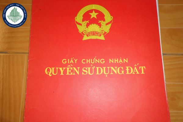 2 trường hợp sẽ cấp đổi sổ đỏ khi sáp nhập tỉnh