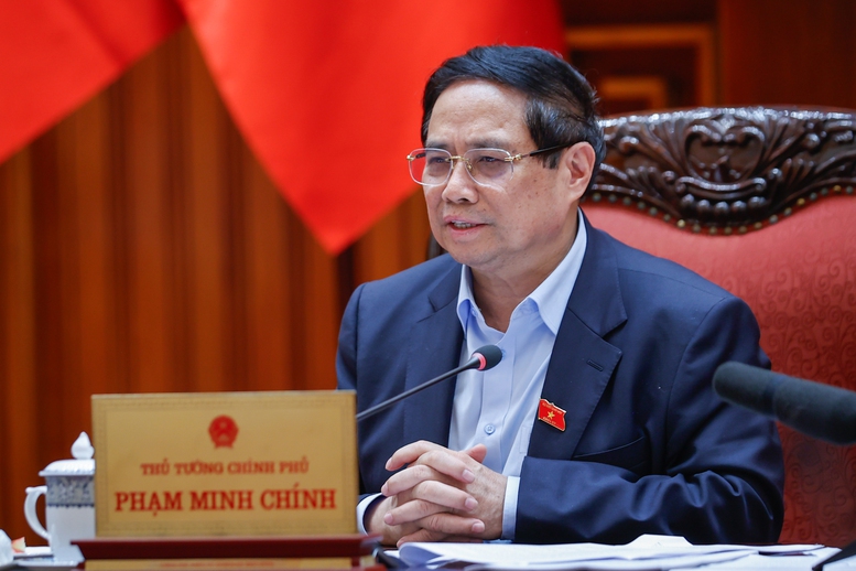 Thủ tướng: Khởi công tuyến đường sắt Lào Cai – Hà Nội – Hải Phòng vào ngày 19/12/2025