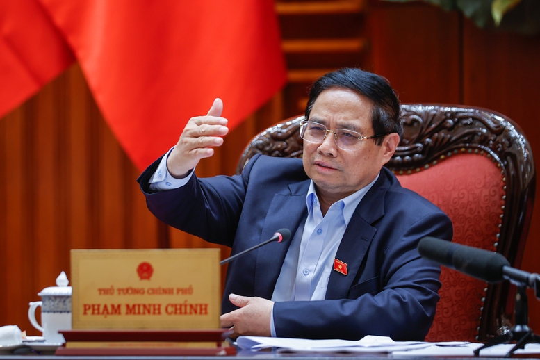Thủ tướng: Khởi công tuyến đường sắt Lào Cai – Hà Nội – Hải Phòng vào ngày 19/12/2025