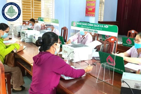 Lãi suất cho vay Ngân hàng Chính sách xã hội mới nhất 2025
