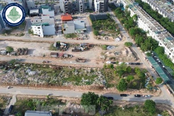 Quận Bắc Từ Liêm được giao đất vị trí nào để làm khu đất dịch vụ?