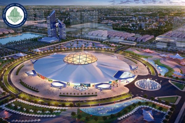 Khánh thành Trung tâm Hội chợ triển lãm quốc gia vào ngày 19/8/2025