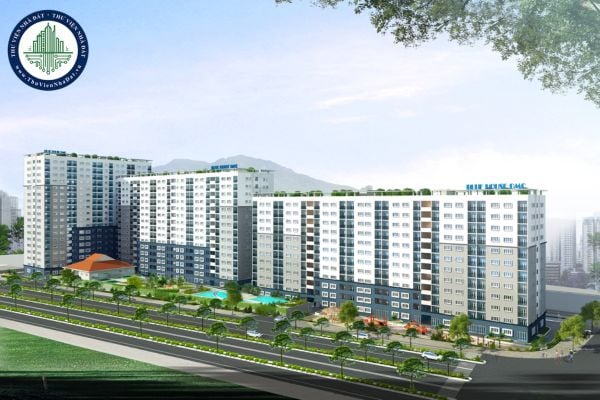 Bảng giá bán nhà ở xã hội An Trung 2 ở Đà Nẵng chi tiết