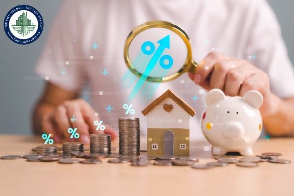 Cách tính lãi suất vay ngân hàng mới nhất 2025? Quy định về lãi suất vay mua nhà