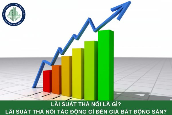 Lãi suất thả nổi là gì? Lãi suất thả nổi tác động gì đến giá bất động sản?
