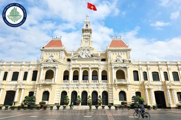 Danh sách các Sở tại TPHCM? Tổng hợp Quyết định quy định cơ cấu tổ chức các Sở tại TPHCM