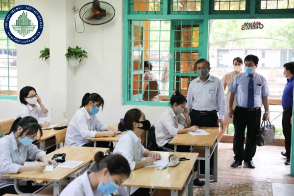 Đã có Công văn 2034 hướng dẫn thanh tra kiểm tra Kỳ thi tốt nghiệp THPT 2025