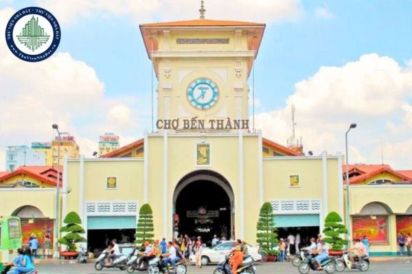 Chợ Bến Thành ở đâu? Cập nhật giá bất động sản gần chợ Bến Thành năm 2025