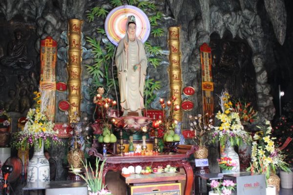 Địa chỉ Chùa Phổ Quang ở đâu? Một số hình ảnh đẹp tại Chùa Phổ Quang TPHCM