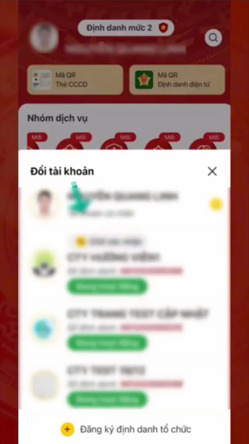 Mã định danh điện tử của doanh nghiệp từ 01/7/2025 là gì, làm sao để đăng ký?