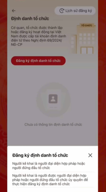 Mã định danh điện tử của doanh nghiệp từ 01/7/2025 là gì, làm sao để đăng ký?