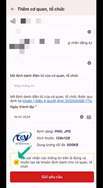 Mã định danh điện tử của doanh nghiệp từ 01/7/2025 là gì, làm sao để đăng ký?