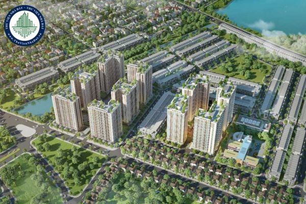 Bảng giá thuê nhà ở xã hội dự án Bàu Tràm Lakeside mới nhất