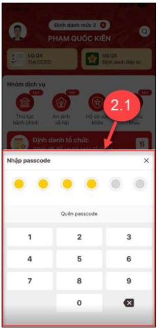 Hướng dẫn cách định danh doanh nghiệp trên VNeID để sử dụng từ 01/7/2025