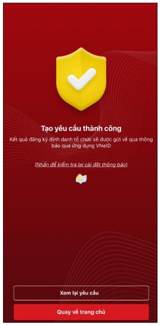 Hướng dẫn cách định danh doanh nghiệp trên VNeID để sử dụng từ 01/7/2025
