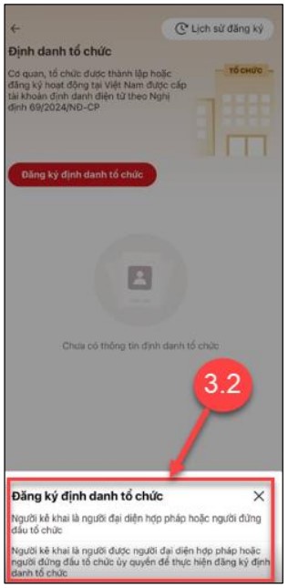 Hướng dẫn cách định danh doanh nghiệp trên VNeID để sử dụng từ 01/7/2025