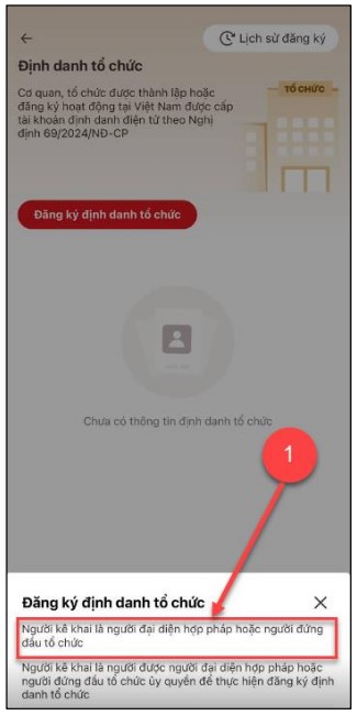 Hướng dẫn cách định danh doanh nghiệp trên VNeID để sử dụng từ 01/7/2025