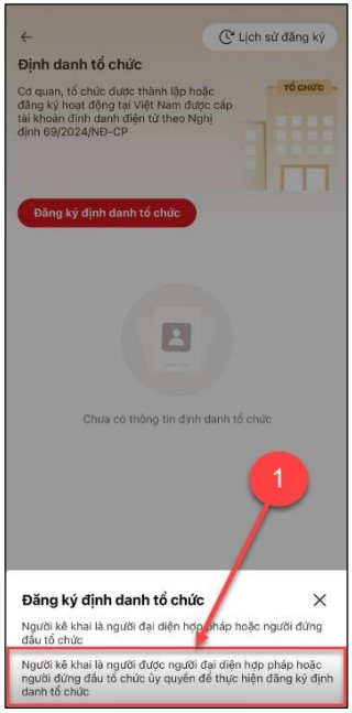 Hướng dẫn cách định danh doanh nghiệp trên VNeID để sử dụng từ 01/7/2025