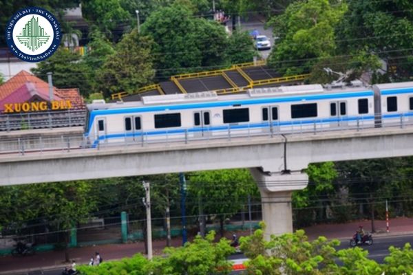 Metro số 1 TP mới Bình Dương - Suối Tiên bắt đầu ở đâu, kết thúc tại đâu?