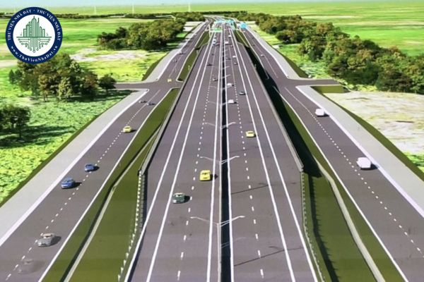 Bổ sung cao tốc Hồ Tràm - sân bay Long Thành vào quy hoạch tỉnh Bà Rịa - Vũng Tàu