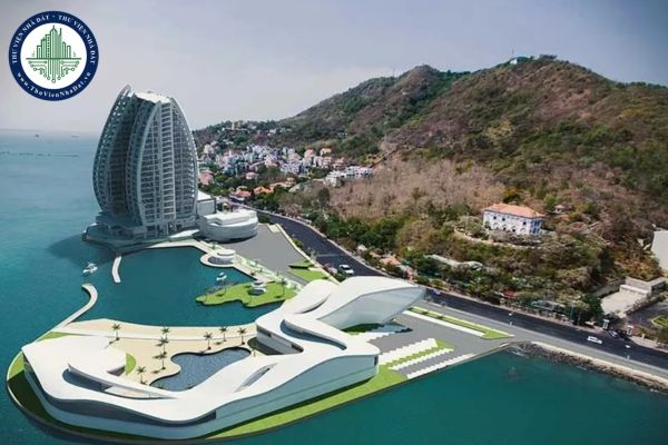 Các dự án đang đổ bộ thị trường bất động sản Vũng Tàu