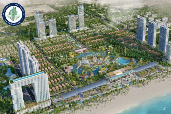 Các dự án đang đổ bộ thị trường bất động sản Vũng Tàu