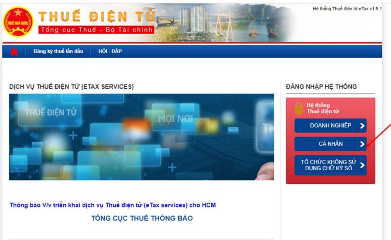 Cách kiểm tra có được sử dụng số định danh cá nhân thay cho mã số thuế từ 01/7/2025 hay không