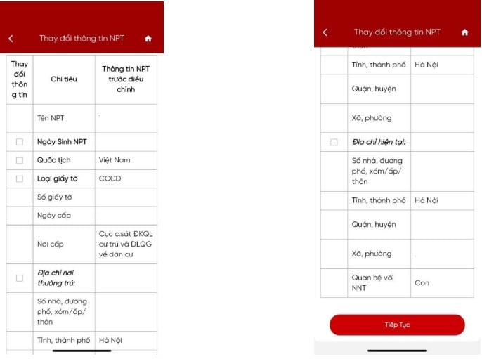 Cách cập nhật thông tin để sử dụng số định danh cá nhân thay cho mã số thuế từ 01/7/2025