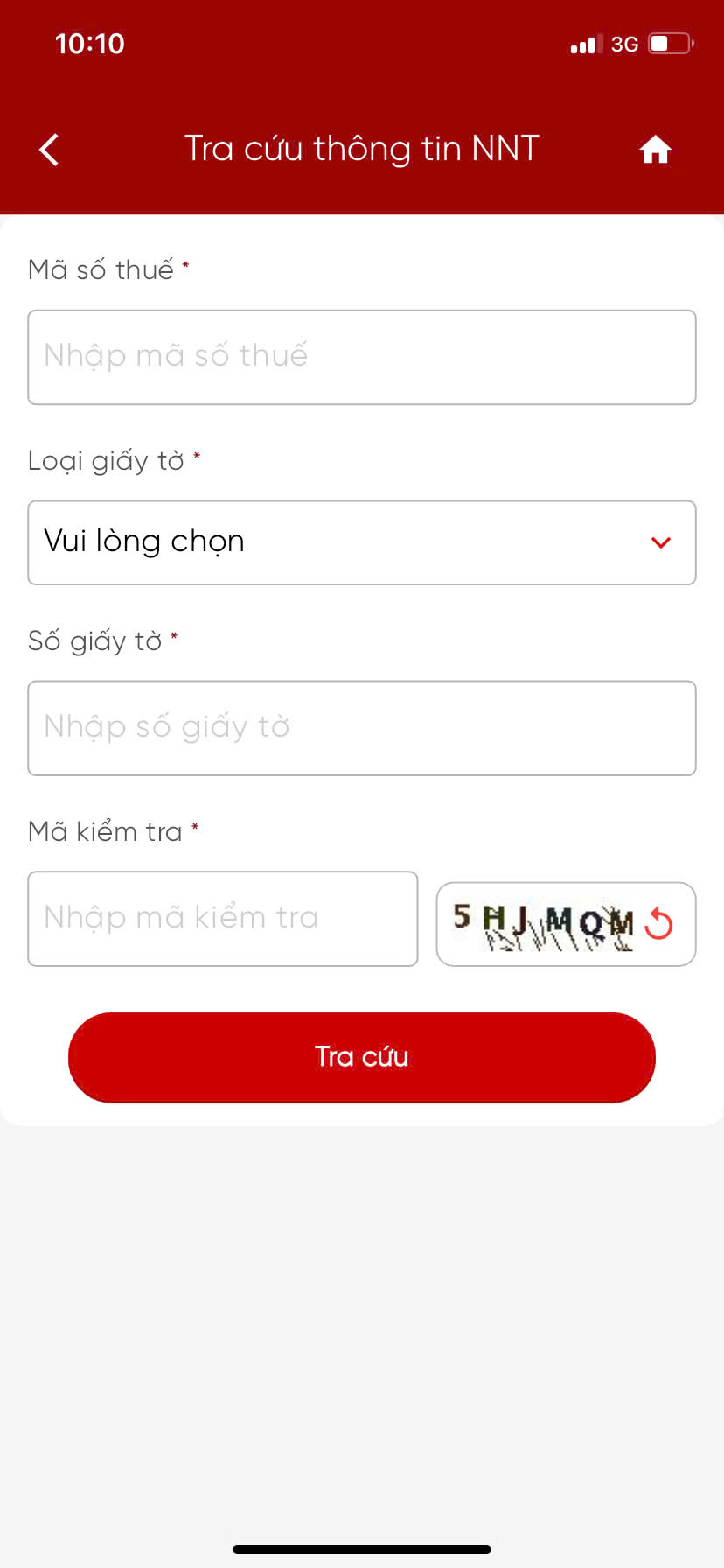 Cách kiểm tra có được sử dụng số định danh cá nhân thay cho mã số thuế từ 01/7/2025 hay không