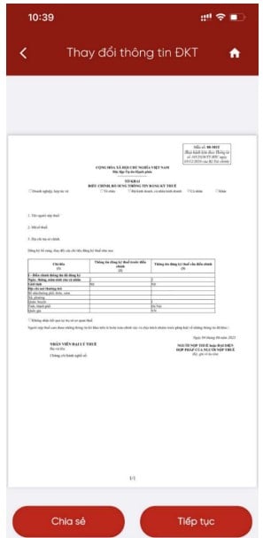 Cách cập nhật thông tin để sử dụng số định danh cá nhân thay cho mã số thuế từ 01/7/2025