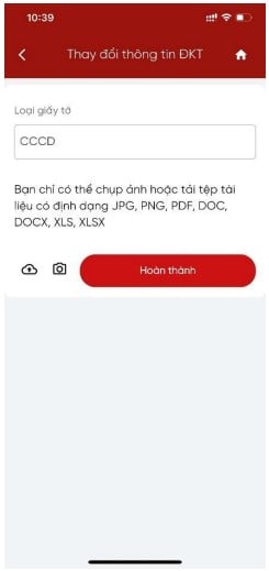 Cách cập nhật thông tin để sử dụng số định danh cá nhân thay cho mã số thuế từ 01/7/2025