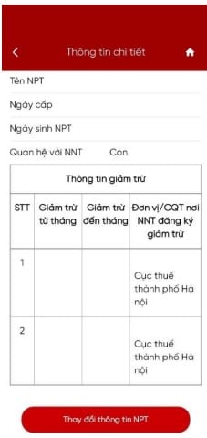Cách cập nhật thông tin để sử dụng số định danh cá nhân thay cho mã số thuế từ 01/7/2025