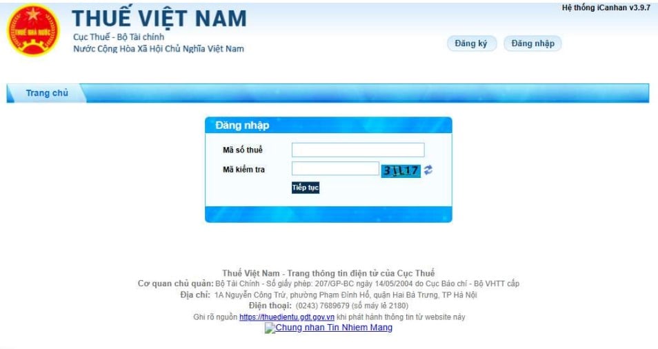 Cách cập nhật thông tin để sử dụng số định danh cá nhân thay cho mã số thuế từ 01/7/2025