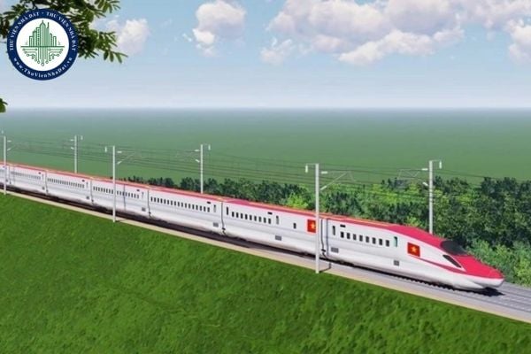 Bình Định triển khai quy hoạch địa phương để thực hiện dự án đường sắt cao tốc Bắc Nam
