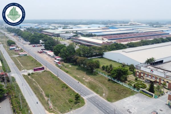 Đồng Nai cho thuê đất thực hiện dự án Khu công nghiệp Ông Kèo