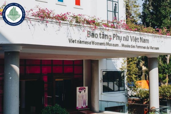 Hà Nội giao đất để mở rộng Bảo tàng Phụ nữ Việt Nam