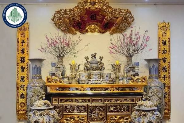 Chuyển bàn thờ sang nhà mới cần lưu ý những gì?