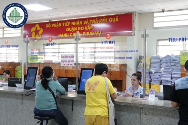 Địa chỉ và số điện thoại 168 Trung tâm phục vụ hành chính công cấp xã tại TPHCM