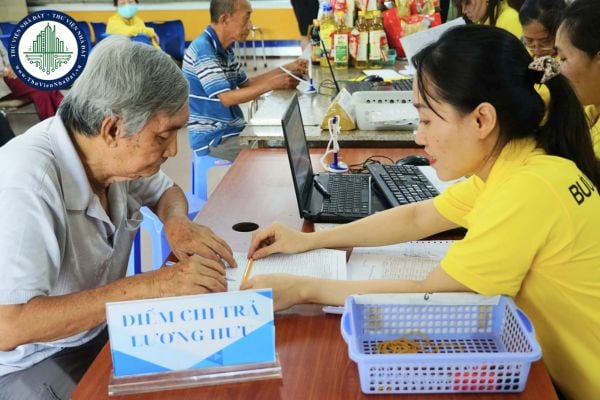 Điều kiện hưởng lương hưu theo Nghị định 158/2025