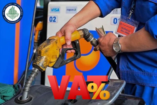 Xăng được giảm thuế GTGT theo Nghị quyết 204 không?