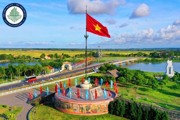 Cập nhật tên và trụ sở các xã phường mới của Quảng Trị sau sáp nhập từ 01/7/2025
