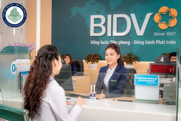 Lãi suất vay mua nhà ngân hàng BIDV tháng 6/2025 dành cho người trẻ