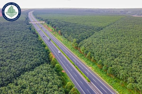 Cao tốc Dầu Giây - Tân Phú bắt đầu ở đâu và kết thúc ở đâu?