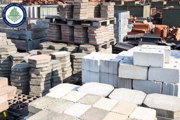 Công bố giá vật liệu xây dựng Bắc Ninh tháng 5/2025 mới nhất